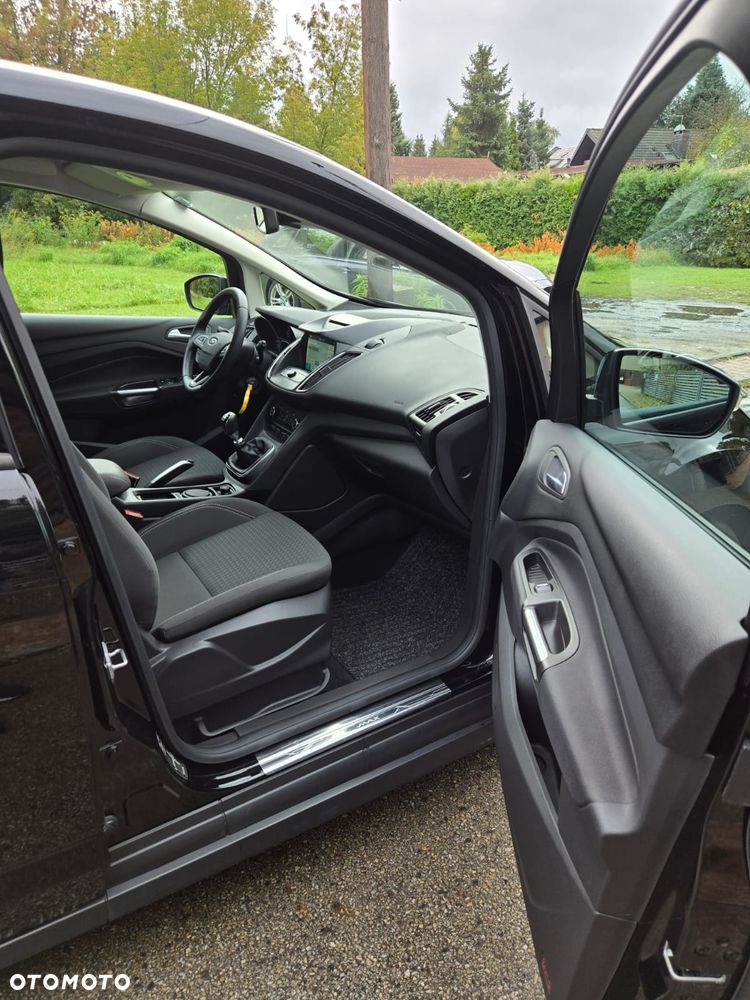 Ford C-MAX 1.5 EcoBoost Start-Stop-System Business Edition - 19