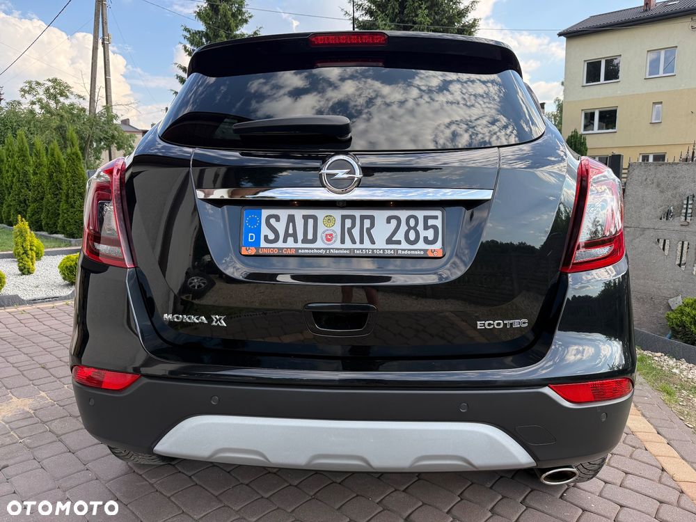 Opel Mokka 1.4 Turbo ecoFLEX Start/Stop Innovation - 30