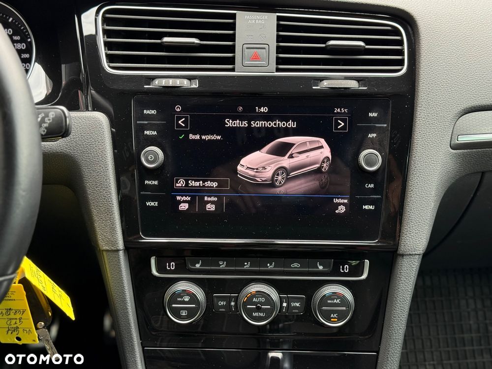 Volkswagen Golf GTD (BlueMotion Technology) - 27