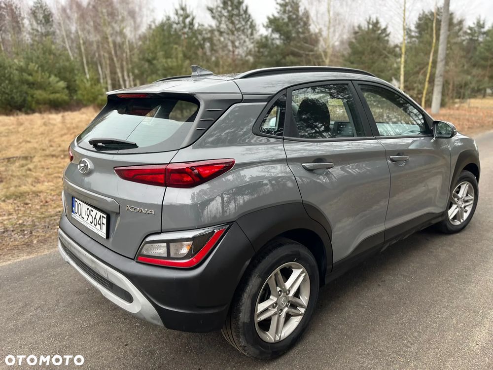 Hyundai Kona 1.0 T-GDI Executive - 7