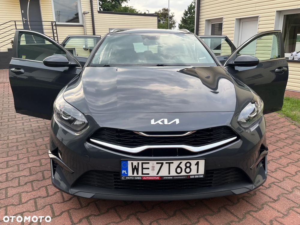 Kia Ceed 1.5 T-GDI M - 28