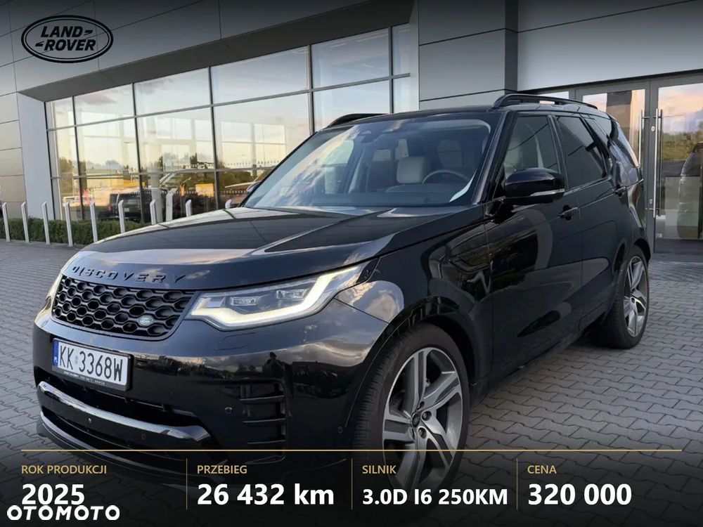 Land Rover Discovery 3.0 D250 mHEV Dynamic SE - 2