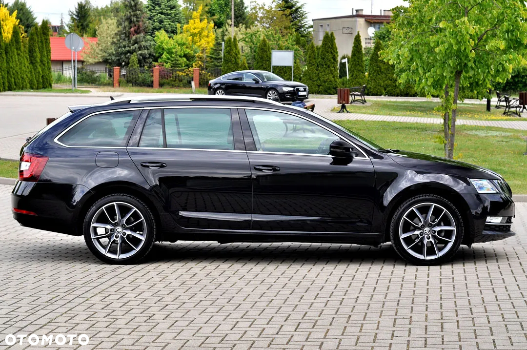 Skoda Octavia 1.5 TSI ACT DSG Style - 8