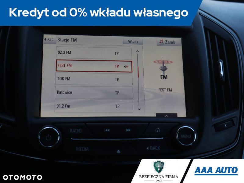 Opel Insignia - 14