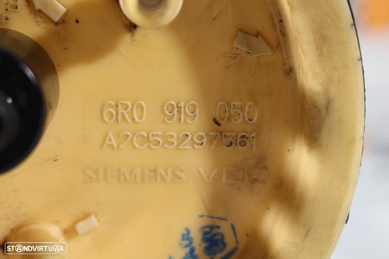 Bomba Do Depósito De Combustível Seat Ibiza Iv (6J5, 6P1)  6R0919050 / - 6