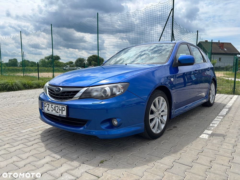 Subaru Impreza 2.0 RS - 2
