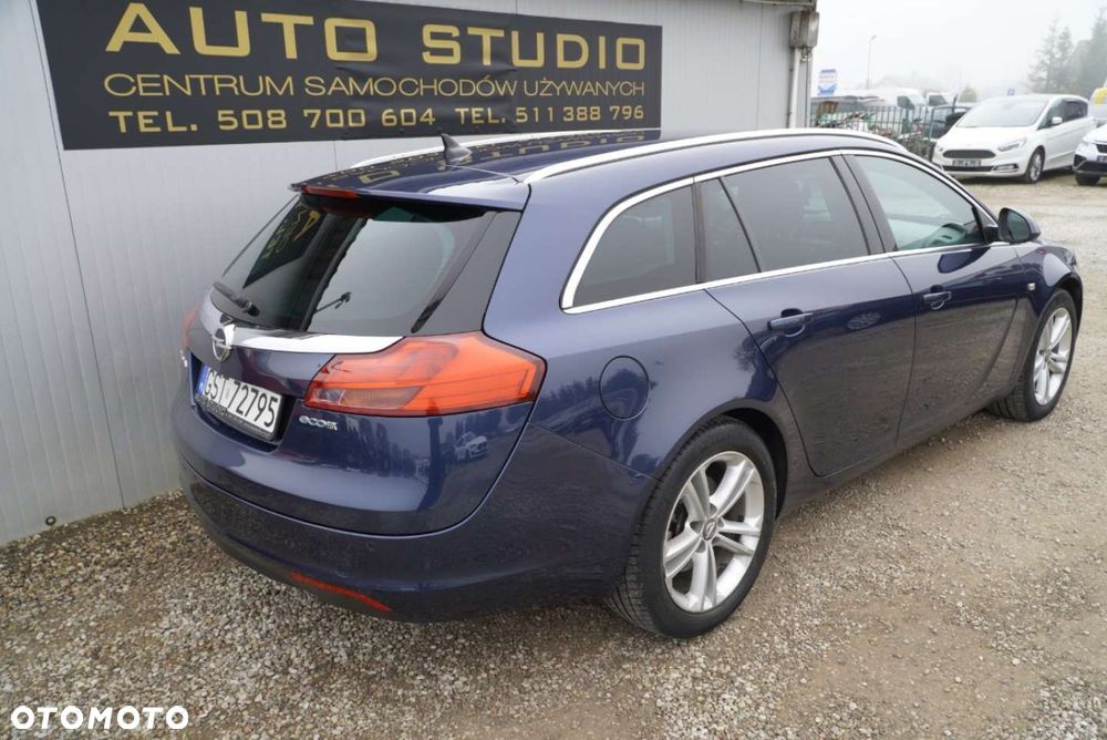 Opel Insignia 2.0 CDTI - 40