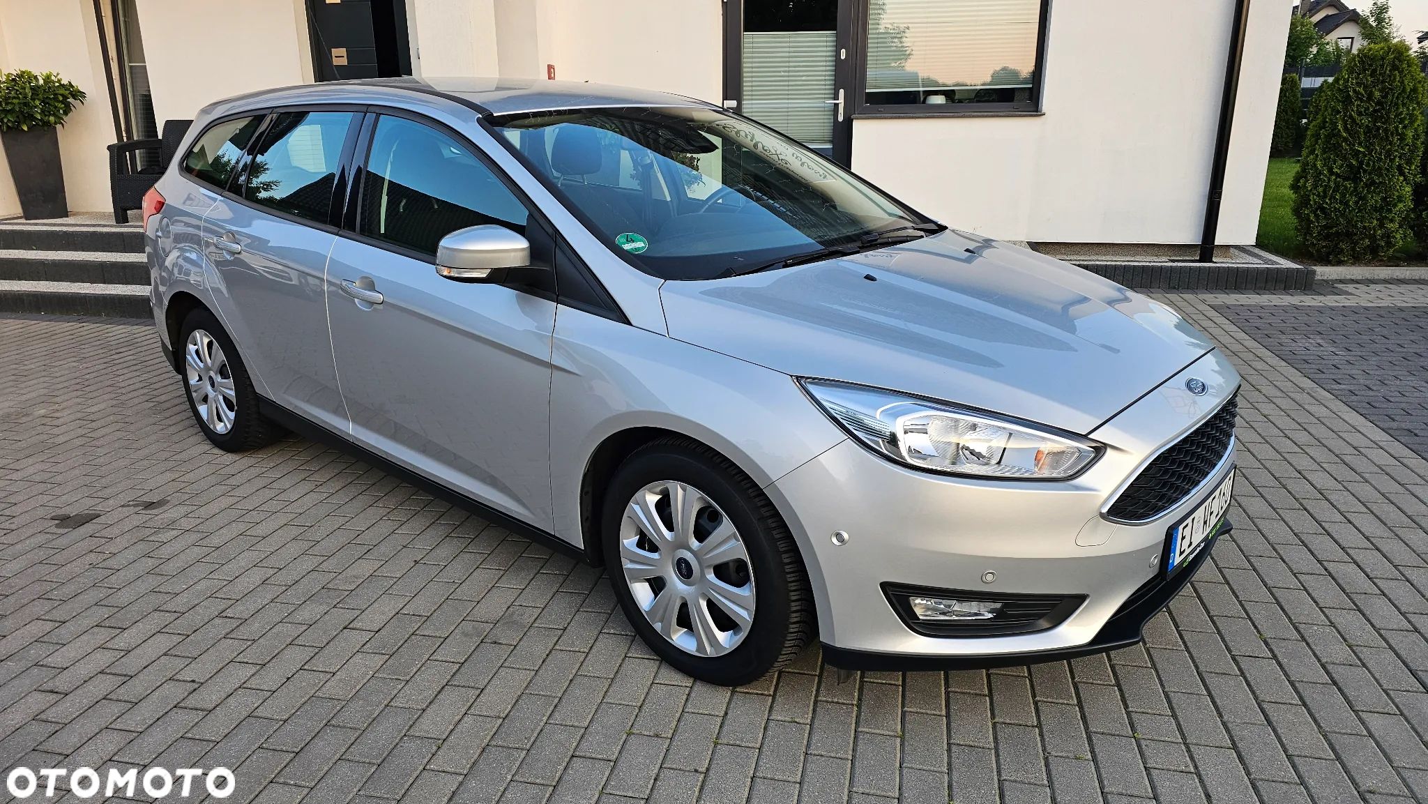 Ford Focus 1.5 EcoBoost Active Business - 1
