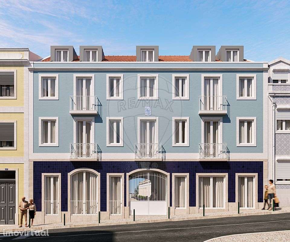 Apartamento T2 para venda - Grande imagem: 4/22