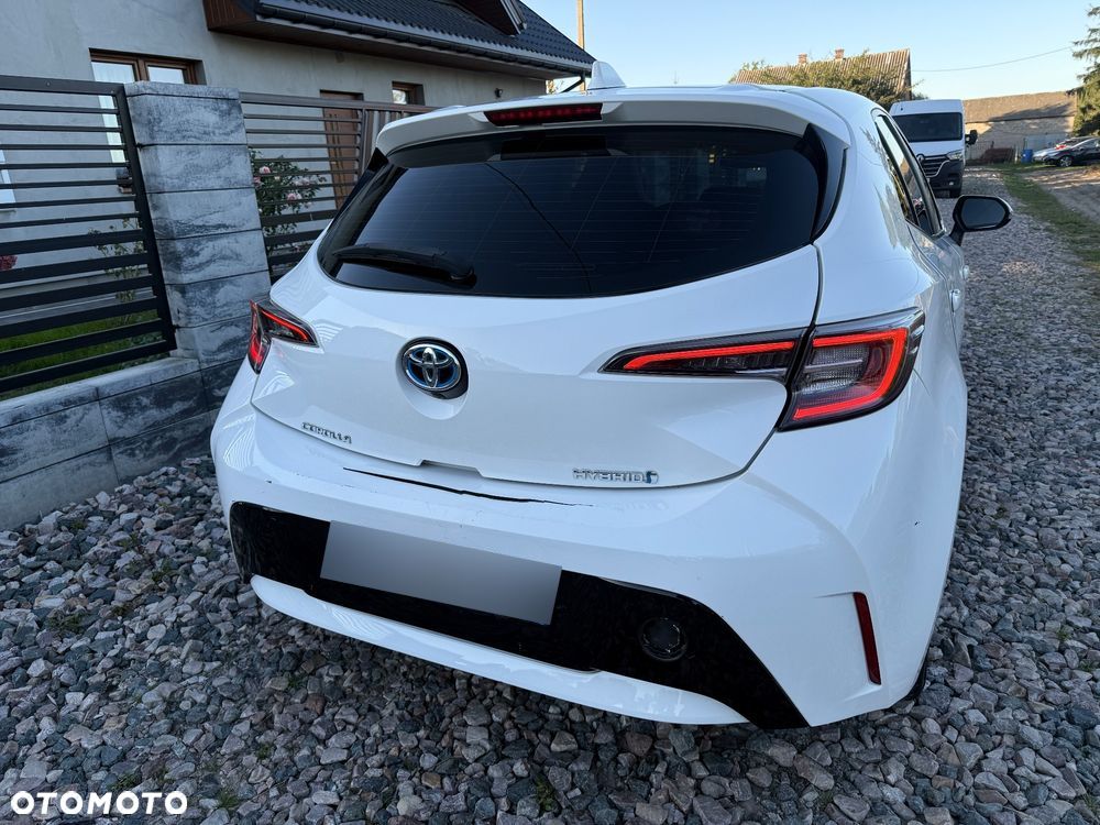 Toyota Corolla 1.8 Hybrid Comfort - 8