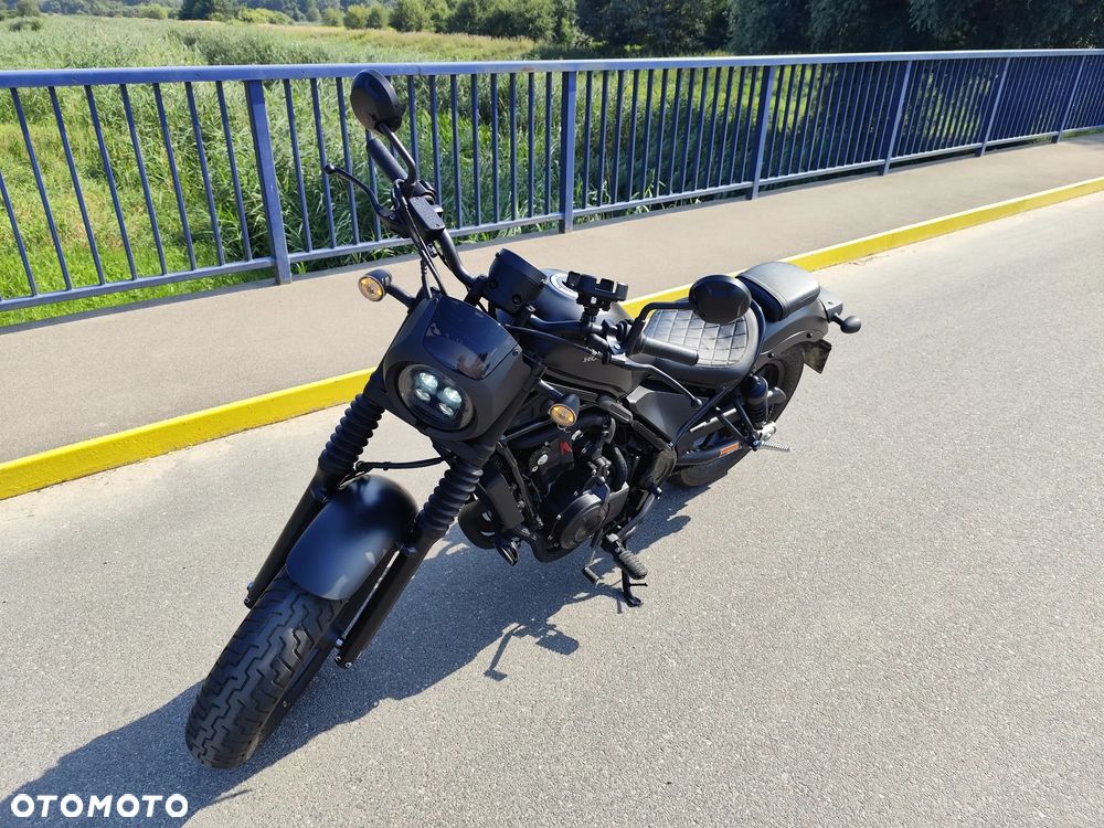 Honda CMX - 2