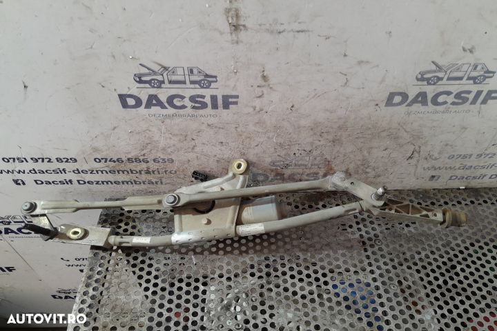 Ansamblu stergatoare parbriz volan pe stanga 9171899,VOLVO S80 Volvo - 2