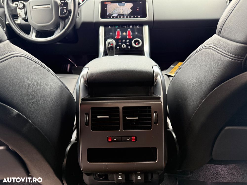 Land Rover Range Rover Sport 3.0 I TDV6 SE - 22