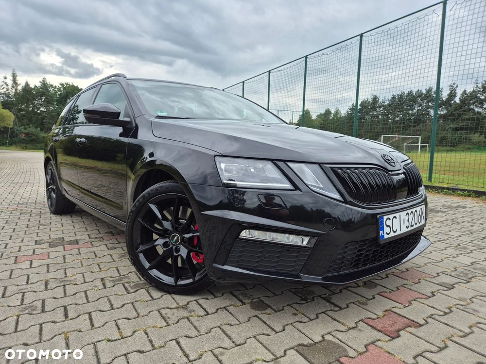 Skoda Octavia 2.0 TSI DSG RS 230 - 10