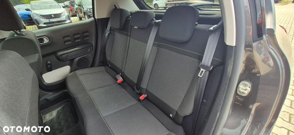 Citroën C3 1.2 PureTech Max EAT6 - 21