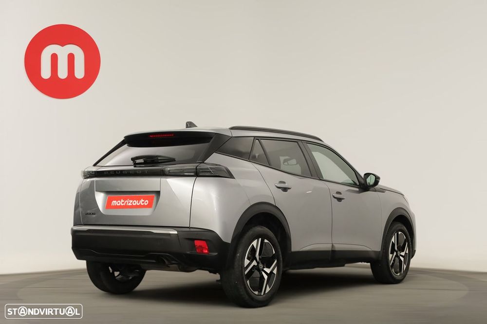 Peugeot 2008 1.2 Allure - 4
