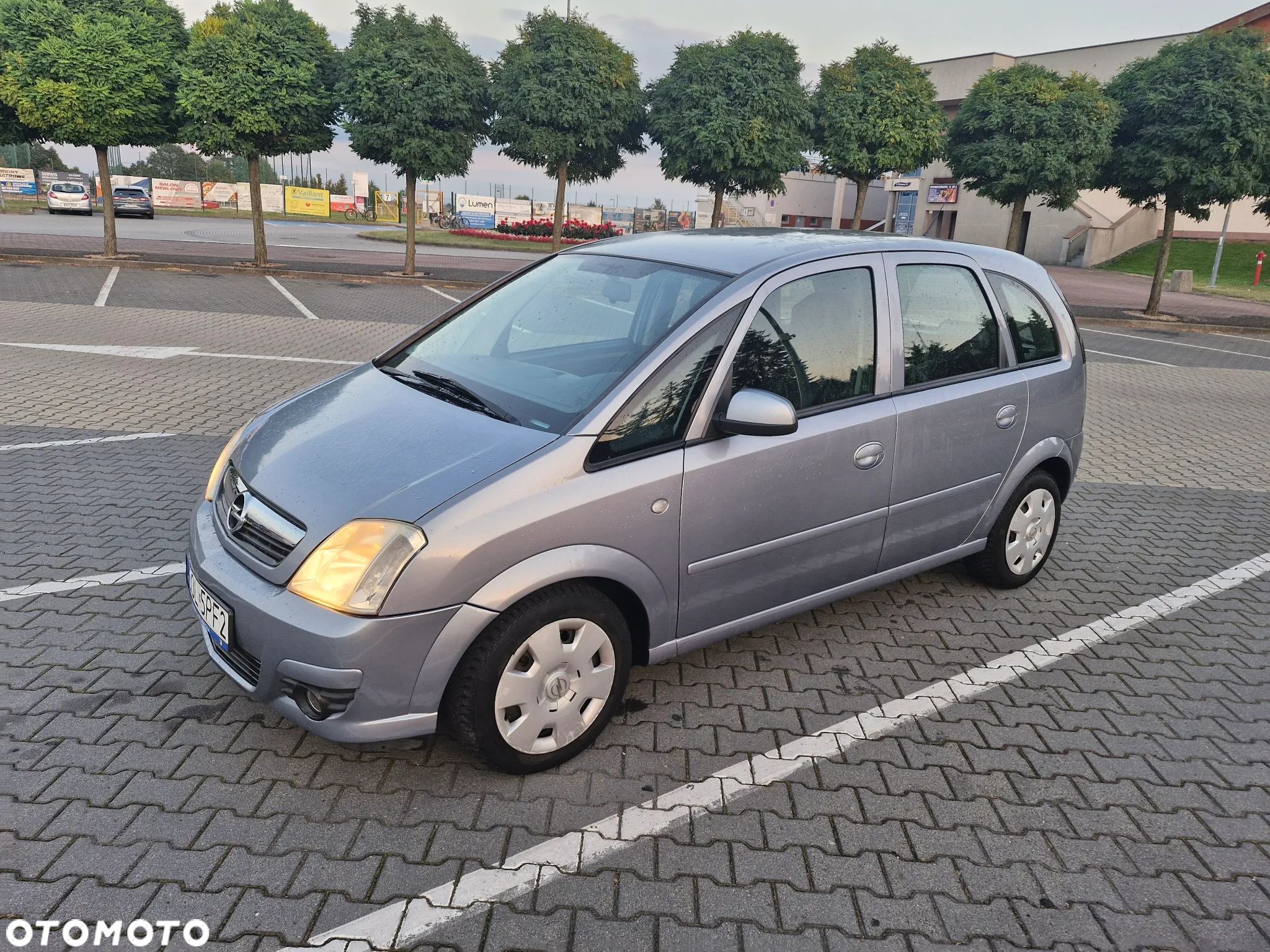 Opel Meriva 1.4 - 1