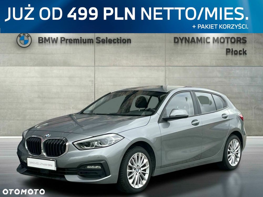 BMW Seria 1 - 1