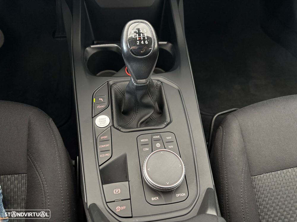 BMW 116 d Corporate Edition - 15