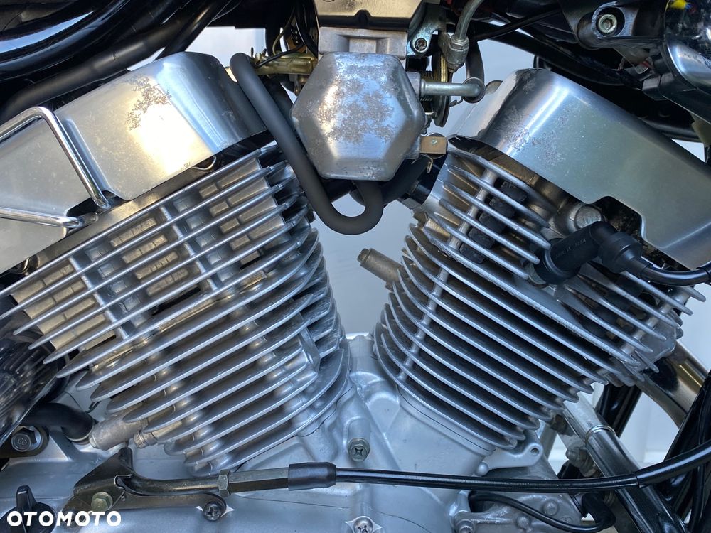Yamaha Virago - 13