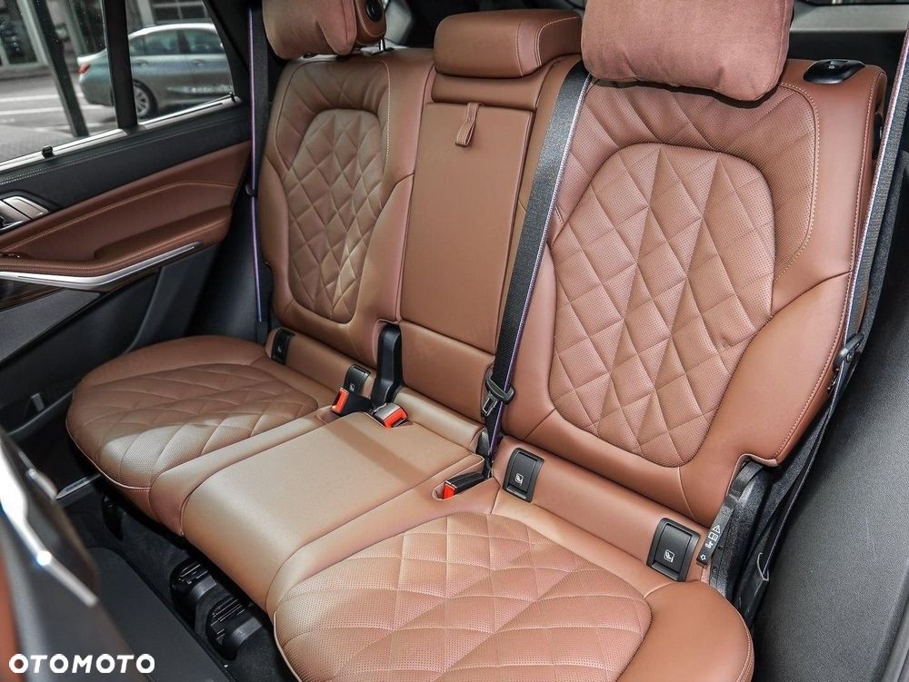 BMW X5 xDrive30d mHEV M Sport sport - 12