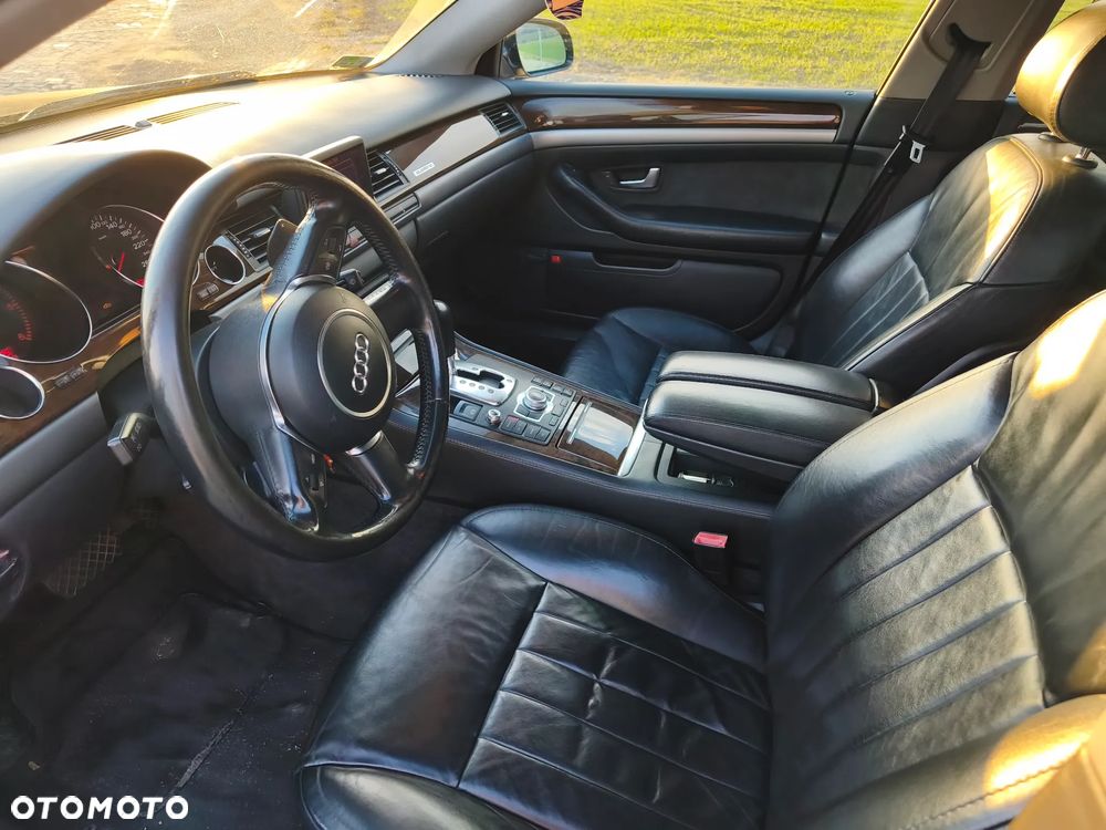 Audi A8 4.0 TDI Quattro Langversion - 18