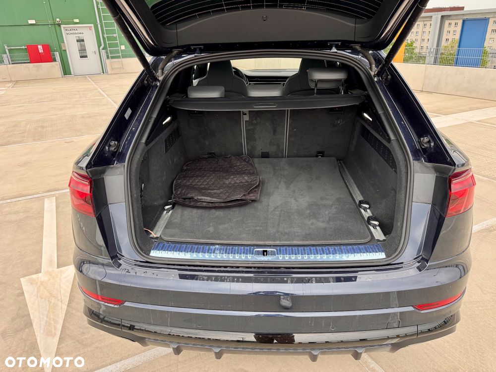 Audi Q8 60 TFSI e PHEV Quattro Tiptronic - 8