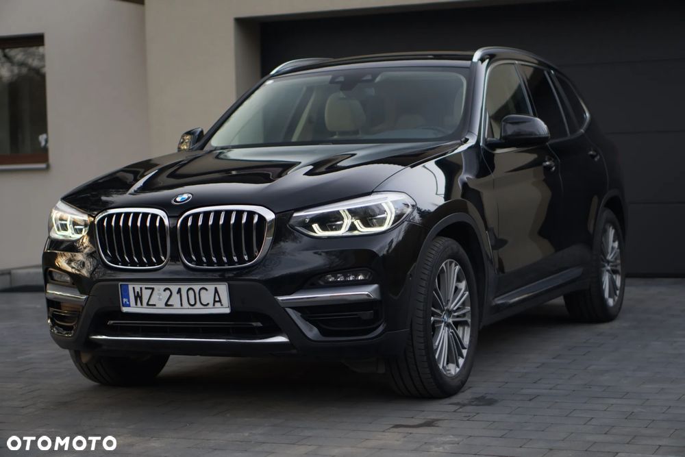 BMW X3 xDrive20d Luxury Line - 3
