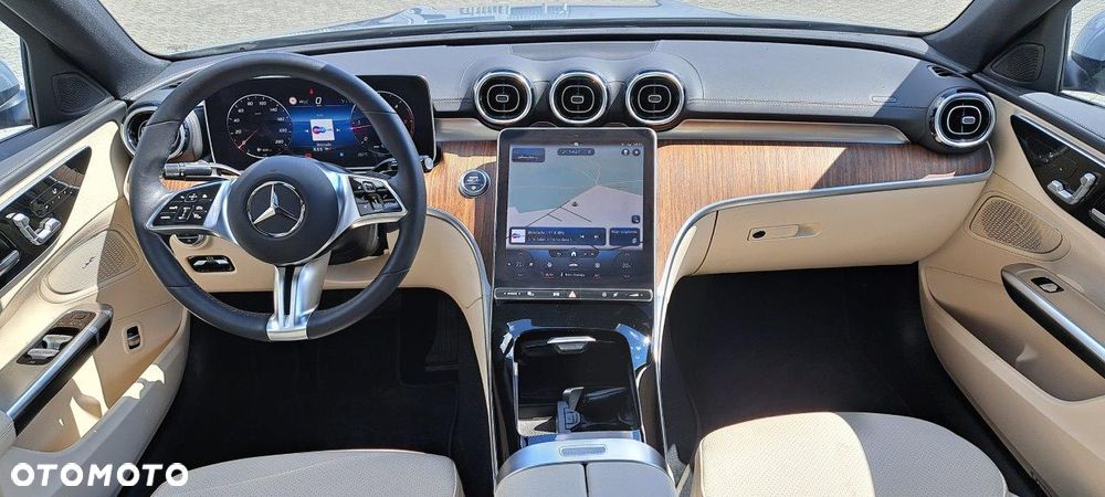 Mercedes-Benz Klasa C 220 d 4Matic All-Terrain 9G-TRONIC Avantgarde - 11