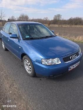 Audi A3 3-drzwiowe - 3