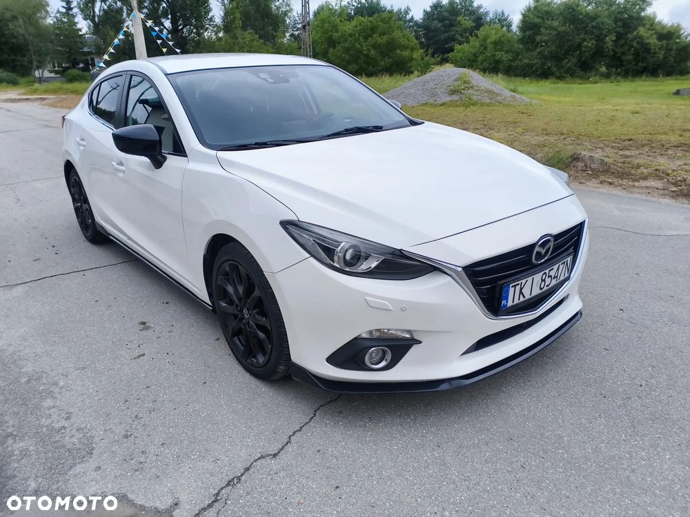 Mazda 3 - 6