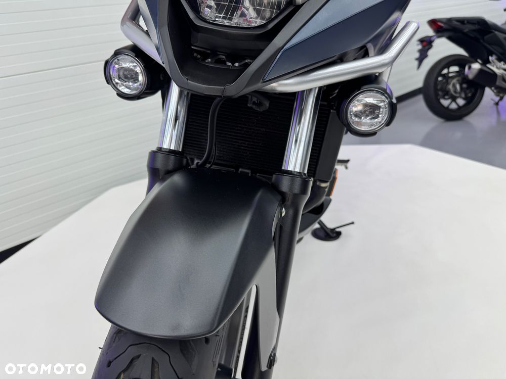 Honda NC - 9
