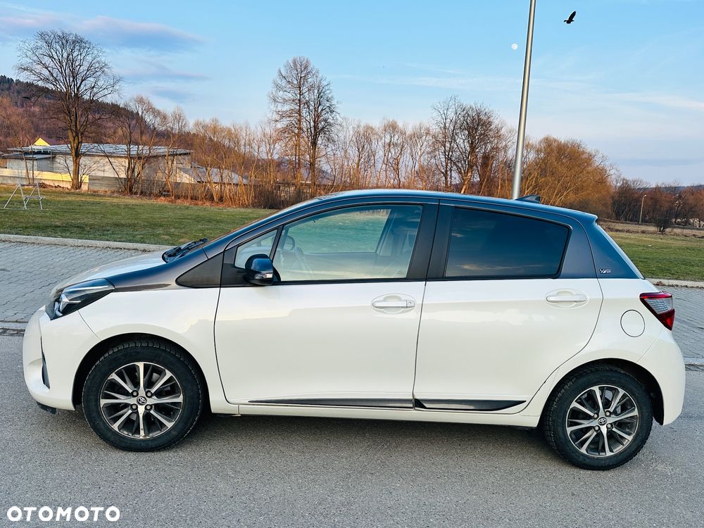 Toyota Yaris 1.5 20th Anniversary - 18