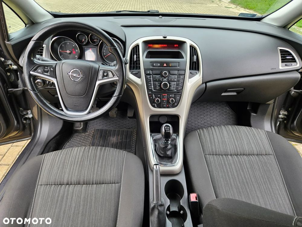 Opel Astra III 1.7 CDTI Sport - 19