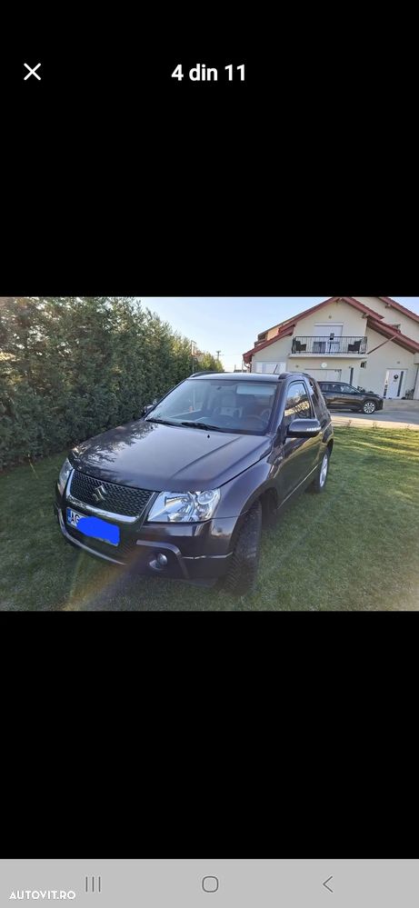 Suzuki Grand Vitara 1.9 DDiS Comfort DPF - 4