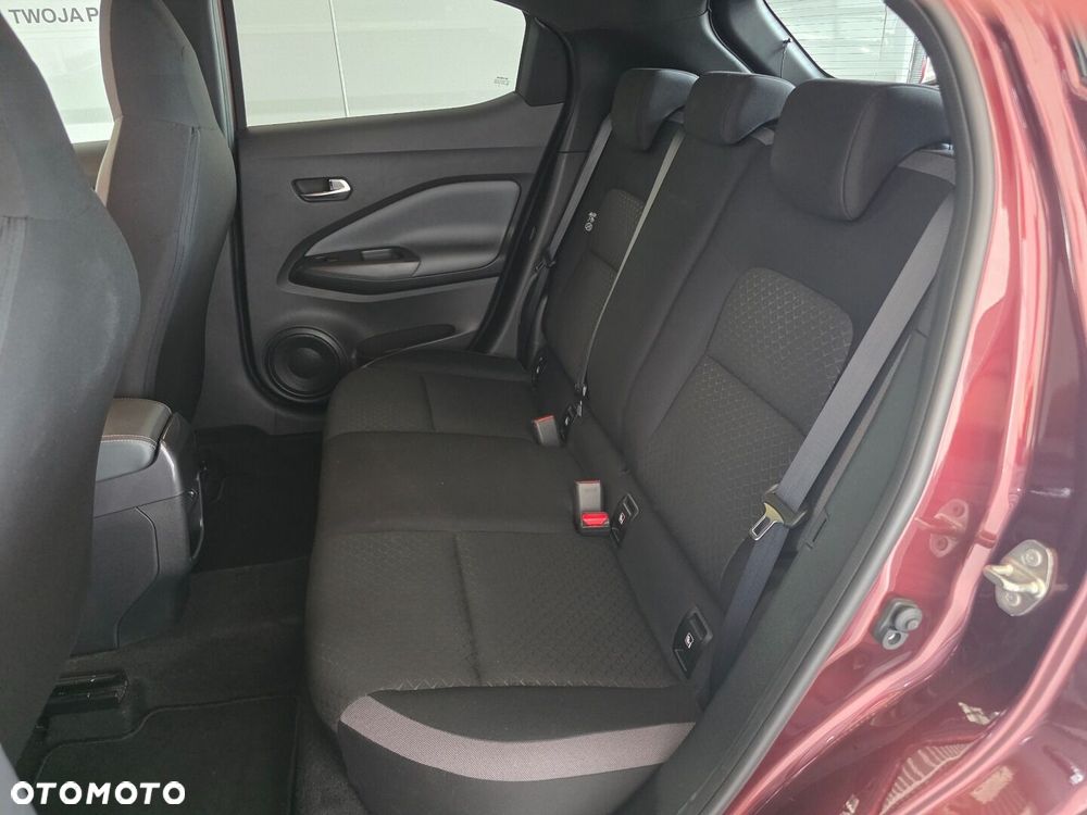 Nissan Juke 1.0 DIG-T N-Connecta DCT - 19
