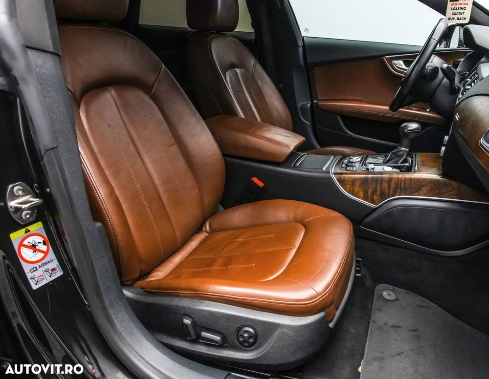 Audi A7 3.0 TFSI Quattro S-Tronic - 15