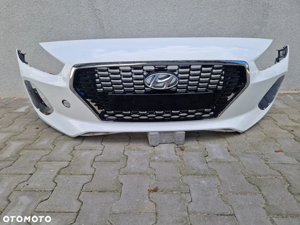 Zderzak Hyundai I30 2017 - III
