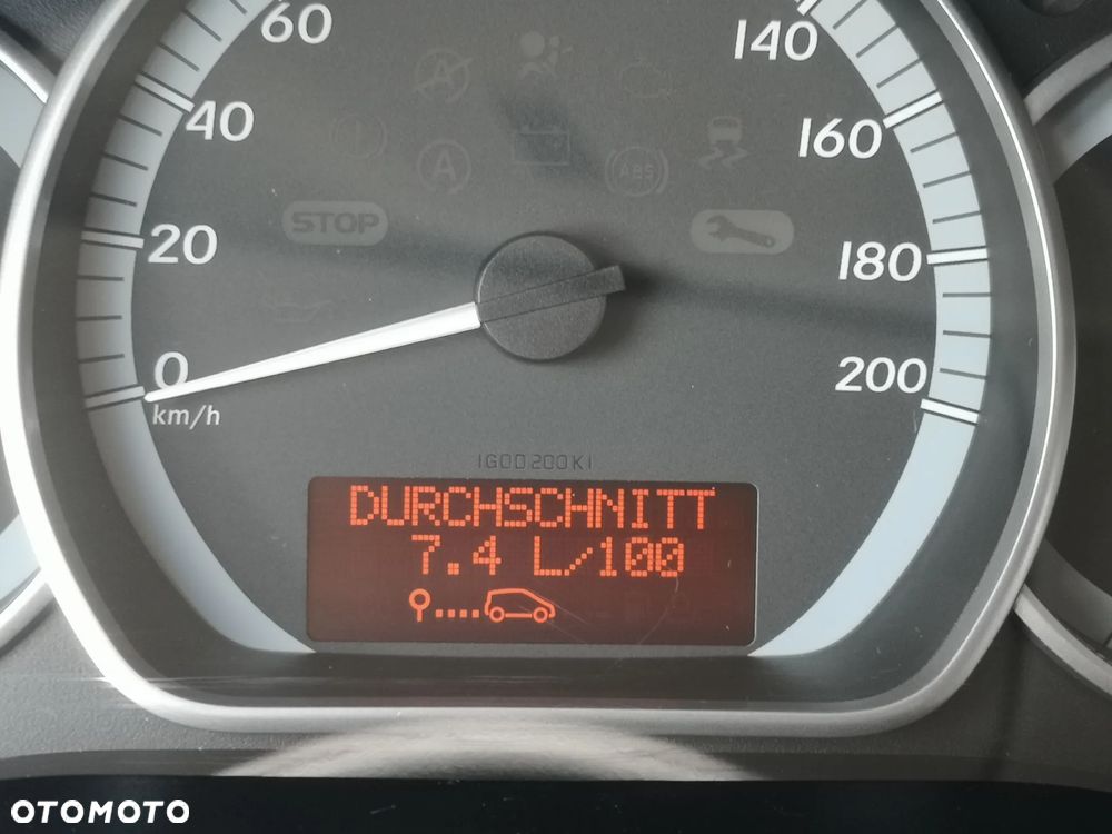 Mercedes-Benz Citan Tourer 415.705 - 21