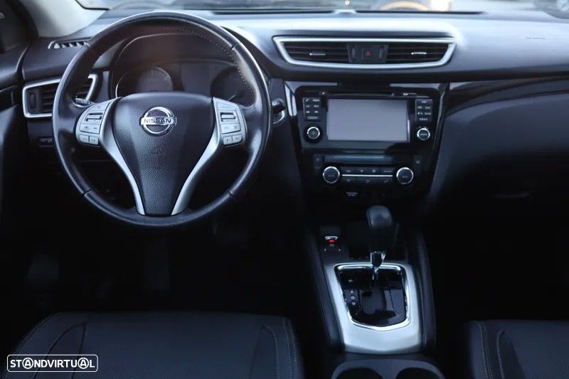 Nissan Qashqai 1.6 dCi Tekna Premium S Xtronic - 19