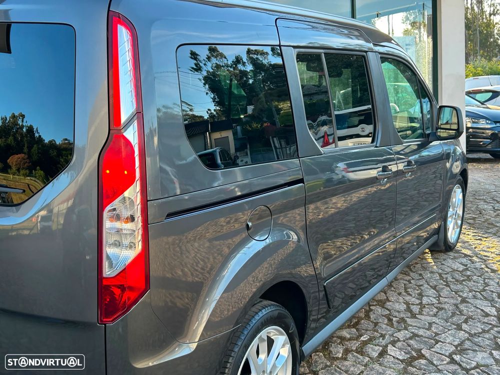Ford Tourneo Connect Grand 1.5 TDCi Titanium - 9