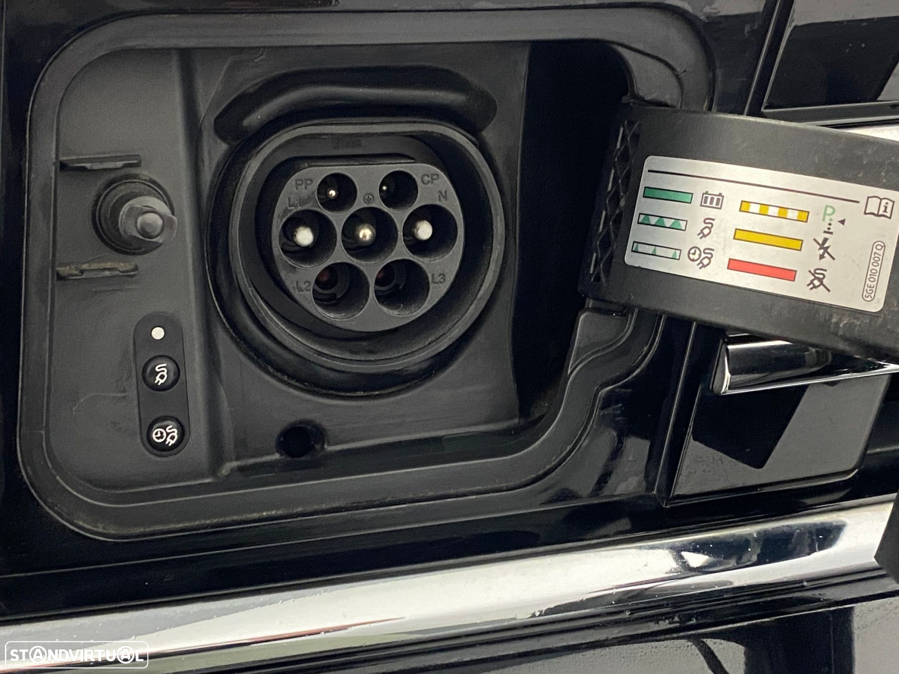 VW Passat Variant 1.4 TSI GTE Plug-in - 23