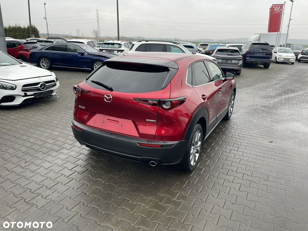 Mazda CX-30 - 4
