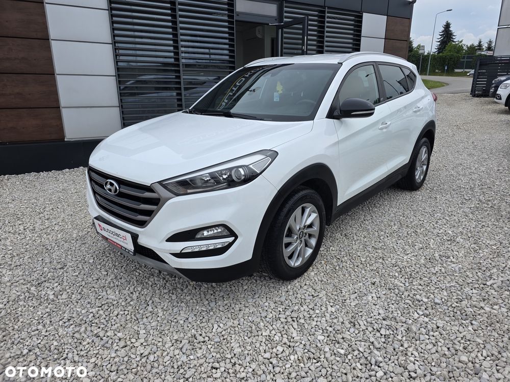 Hyundai Tucson - 4
