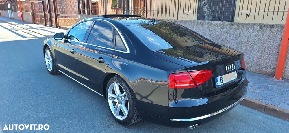 Audi A8 3.0 TDI Quattro Tip - 4