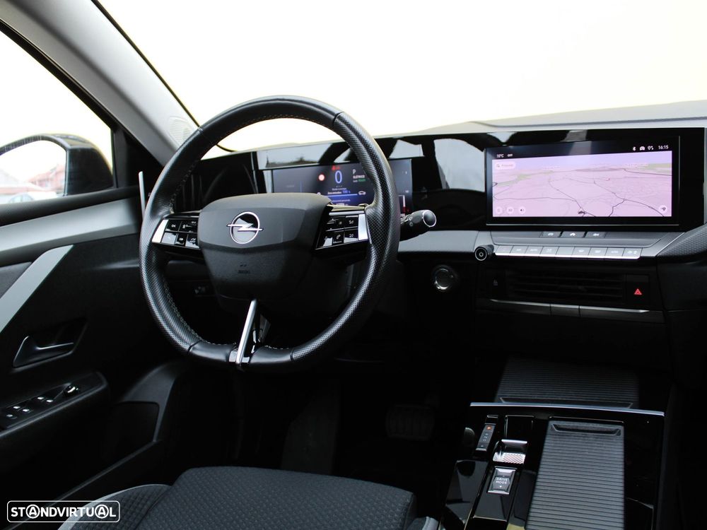 Opel Astra 1.6 T PHEV Business - 23