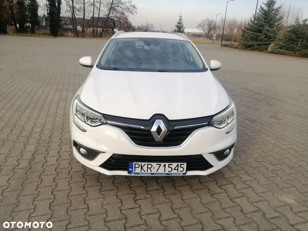Renault Megane - 2