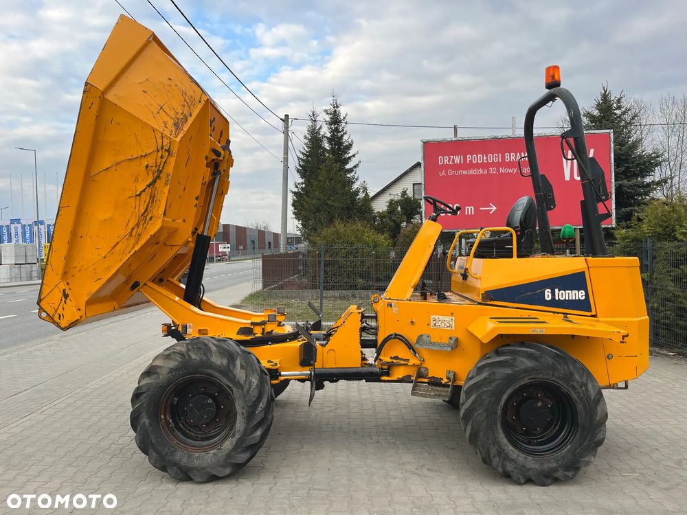 Thwaites Mach 2066 6 Tonne - 8