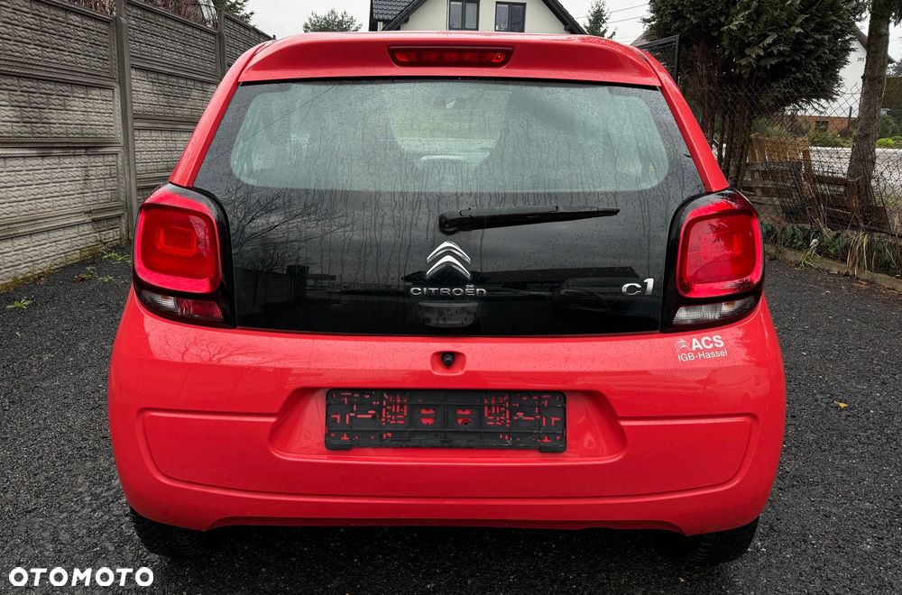 Citroën C1 VTi 68 Feel - 23