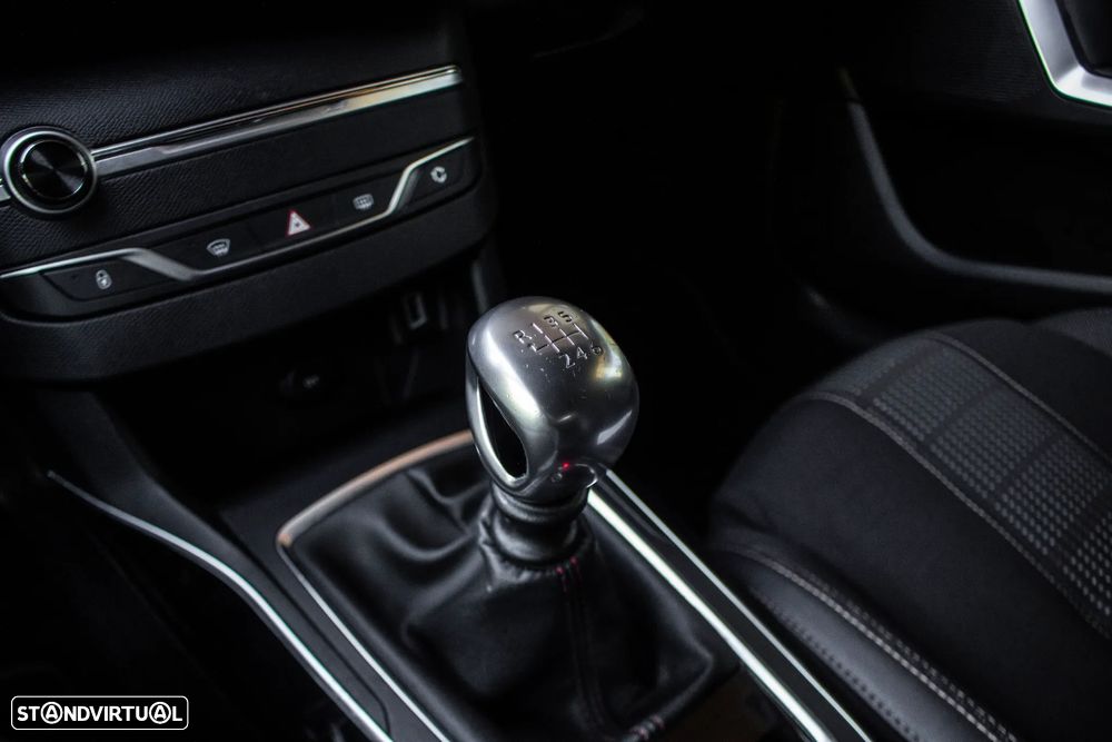 Peugeot 308 1.5 BlueHDi GT Line - 13